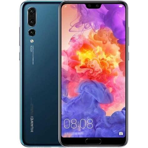 Huawei P20 Pro CLT.